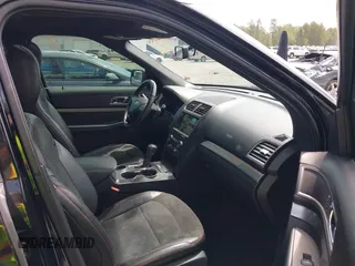 2018 Ford Explorer XLT z VIN 1FM5K7D88JGB30296, wystawiony jako IAAI lot #42323454 z przebiegiem 94 848 mil mil oraz . Historia ofert i sprzedaży dostępna na DreamBid. Obrazek 5.