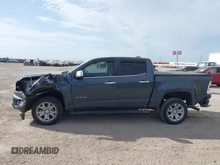 2017 Chevrolet Colorado 2WD LT with VIN 1GCGSCENXH1177594, listed as a IAAI auction lot 42630149 with 143,297 mi miles and . Bid and sale history available at DreamBid. Image 14.