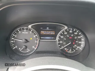 2017 Nissan Pathfinder SV z VIN 5N1DR2MN2HC639897, wystawiony jako Copart lot #52294365 z przebiegiem 168 435 mil mil oraz Szkoda całkowita • Salvage title. Historia ofert i sprzedaży dostępna na DreamBid. Obrazek 9.