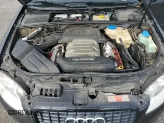 2007 Audi A4 с VIN WAUEH78E47A126743, выставлен на аукционе Copart как лот 49153495 с пробегом 216 553 миль миль и Чистый • Clean title. История ставок и продаж доступна на DreamBid. Изображение 11.