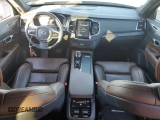 2023 Volvo XC90 Ultimate with VIN YV4062PA3P1936429, listed as a Copart auction lot 49324965 with 21,116 mi miles and Salvage Title. Bid and sale history available at carsss.com. Image 8.
