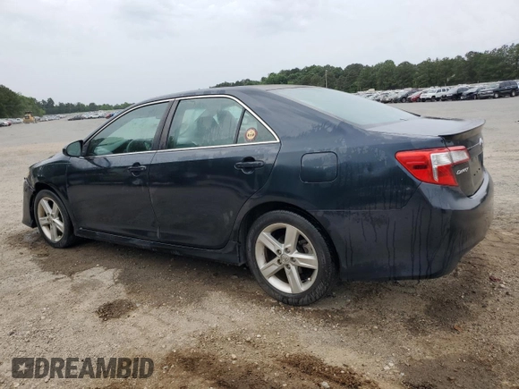 2014 Toyota Camry L with VIN 4T1BF1FKXEU446559, listed as a Copart auction lot 53454885 with 164,257 mi miles and Salvage Title. Bid and sale history available at DreamBid. Image 2.