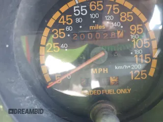 1990 Mitsubishi Montero z VIN JA4GJ31S0LJ009870, wystawiony jako IAAI lot #42192378 z przebiegiem 200 028 mil mil oraz . Historia ofert i sprzedaży dostępna na DreamBid. Obrazek 7.