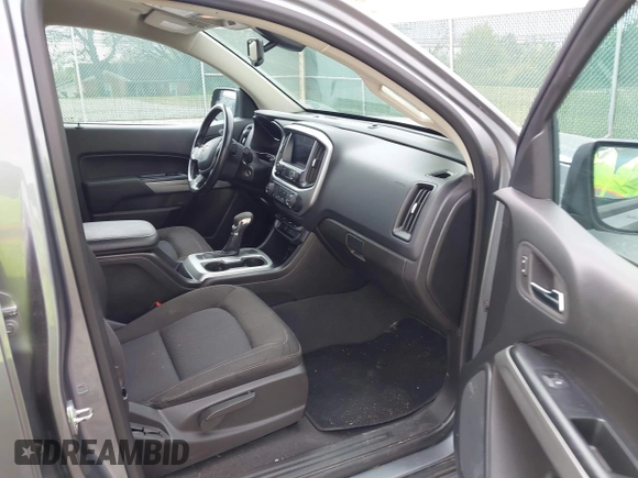 2022 Chevrolet Colorado 4WD LT с VIN 1GCGTCEN8N1227420, выставлен на аукционе IAAI как лот 42050345 с пробегом 54 922 миль миль и . История ставок и продаж доступна на DreamBid. Изображение 5.