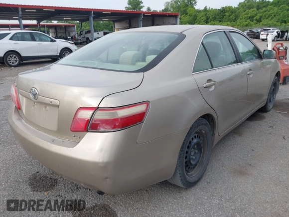 2009 Toyota Camry with VIN 4T1BE46K29U804974, listed as a IAAI auction lot 42085446 with Not Provided miles and . Bid and sale history available at DreamBid. Image 4.