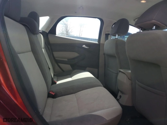 2013 Ford Focus SE with VIN 1FADP3K21DL106545, listed as a Copart auction lot 52851985 with 221,645 mi miles and Non Repairable. Bid and sale history available at carsss.com. Image 10.