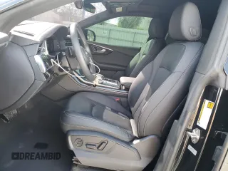 2023 Audi Q8 Prestige z VIN WA1FVBF13PD024555, wystawiony jako Copart lot #53572195 z przebiegiem 10 498 mil mil oraz Szkoda całkowita • Salvage title. Historia ofert i sprzedaży dostępna na DreamBid. Obrazek 7.
