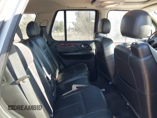 2007 GMC Envoy Denali with VIN 1GKET63M172197682, listed as a IAAI auction lot 41470041 with 192,581 mi miles. Bid and sale history available at carsss.com. Image 8.