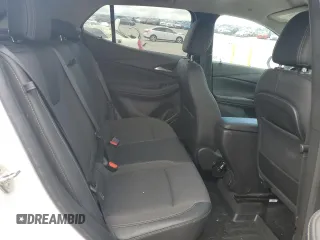 2021 Buick Encore GX Select with VIN KL4MMDS21MB178371, listed as a Copart auction lot 59591225 with Not provided miles and Salvage title. Bid and sale history available at DreamBid. Image 11.