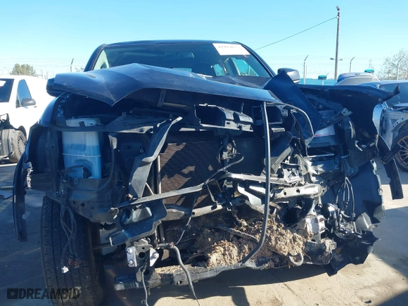 2017 Toyota Tacoma SR with VIN 5TFAX5GN5HX095074, listed as a IAAI auction lot 41814654 with 120,782 mi miles. Bid and sale history available at carsss.com. Image 13.