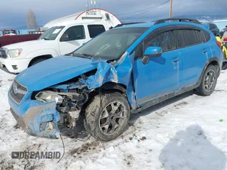 2017 Subaru Crosstrek Limited with VIN JF2GPAKC1H8201170, listed as a IAAI auction lot 41448119 with 72,722 mi miles and . Bid and sale history available at DreamBid. Image 18.