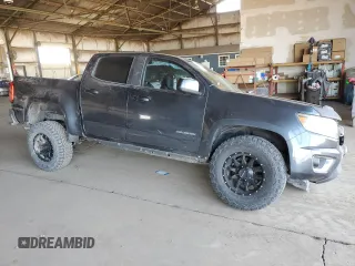 2019 Chevrolet Colorado 2WD Z71 z VIN 1GCGSDEA1K1119917, wystawiony jako Copart lot #60749825 z przebiegiem 64 762 mil mil oraz Szkoda całkowita • Salvage title. Historia ofert i sprzedaży dostępna na DreamBid. Obrazek 4.