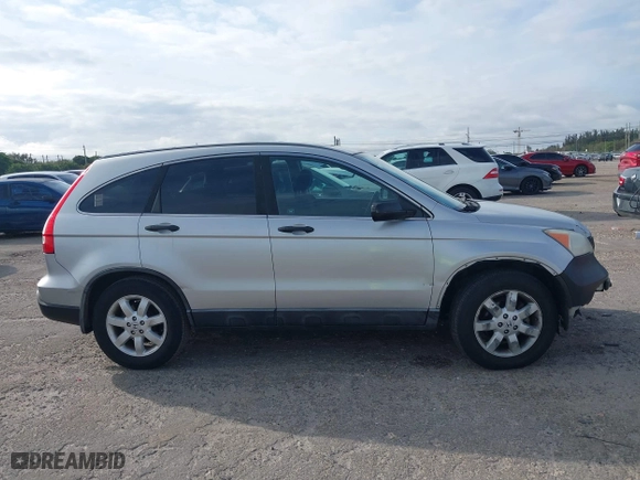 2009 Honda CR-V EX with VIN 5J6RE48539L025383, listed as a IAAI auction lot 41629999 with 127,773 mi miles. Bid and sale history available at carsss.com. Image 14.