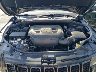 2019 Jeep Grand Cherokee Limited with VIN 1C4RJFBGXKC843402, listed as a Copart auction lot 57148265 with 96,615 mi miles and Salvage title. Bid and sale history available at DreamBid. Image 12.