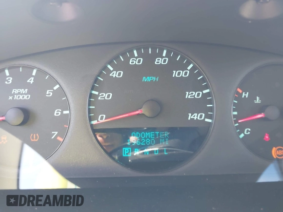 2016 Chevrolet Impala LS with VIN 2G1WA5E32G1109560, listed as a IAAI auction lot 42077324 with 196,280 mi miles and . Bid and sale history available at DreamBid. Image 7.