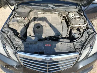 2012 Mercedes-Benz E with VIN WDDHF5KB6CA644068, listed as a Copart auction lot 50415805 with 141,629 mi miles and Salvage Title. Bid and sale history available at carsss.com. Image 11.
