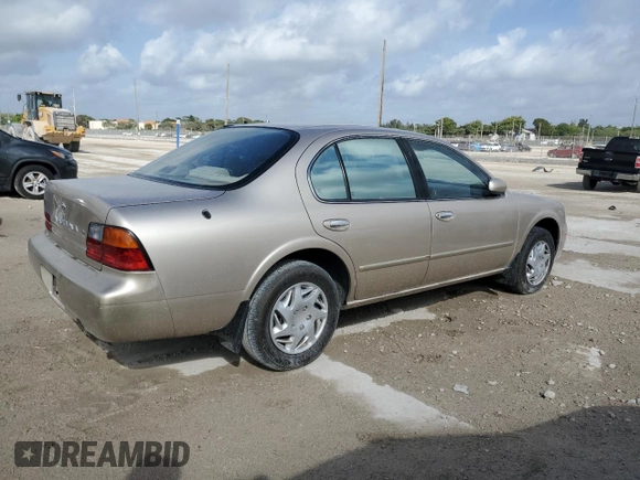 1995 Nissan Maxima GLE с VIN JN1CA21D1ST067119, выставлен на аукционе Copart как лот 53255025 с пробегом 74 851 миль миль и На запчасти • Non repairable. История ставок и продаж доступна на DreamBid. Изображение 3.