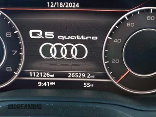 2019 Audi Q5 Premium Plus with VIN WA1BNAFYXK2035899, listed as a IAAI auction lot 41086068 with 26,529 mi miles. Bid and sale history available at carsss.com. Image 15.