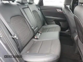 2023 Kia Forte GT-Line with VIN 3KPF54AD8PE622089, listed as a Copart auction lot 45169965 with 19,787 mi miles and Salvage Title. Bid and sale history available at carsss.com. Image 10.