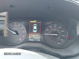 2022 Subaru Crosstrek с VIN JF2GTABC7N8219373, выставлен на аукционе IAAI как лот 42157880 с пробегом 44 614 миль миль и . История ставок и продаж доступна на DreamBid. Изображение 7.