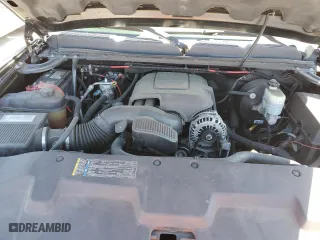 2008 Chevrolet Silverado 1500 LT w/1LT with VIN 2GCEK13M581208251, listed as a Copart auction lot 47361605 with 252,817 mi miles and Salvage Title. Bid and sale history available at carsss.com. Image 11.