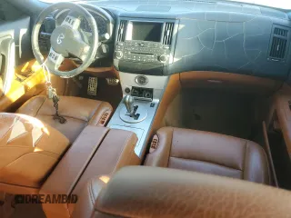 2003 Infiniti FX Options with VIN JNRBS08W73X401889, listed as a Copart auction lot 74441864 with Not Provided miles and Non Repairable. Bid and sale history available at DreamBid. Image 8.