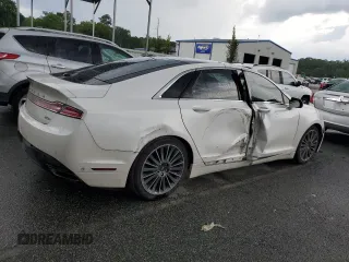 2013 Lincoln MKZ Hybrid с VIN 3LN6L2LU1DR826692, выставлен на аукционе Copart как лот 56460445 с пробегом 125 728 миль миль и Списание • Salvage title. История ставок и продаж доступна на DreamBid. Изображение 3.