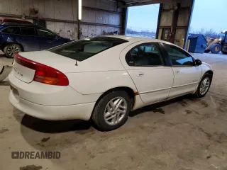 2001 Dodge Intrepid SE with VIN 2B3AD46R41H656691, listed as a Copart auction lot 86899934 with 128,964 mi miles and Salvage Title. Bid and sale history available at carsss.com. Image 3.