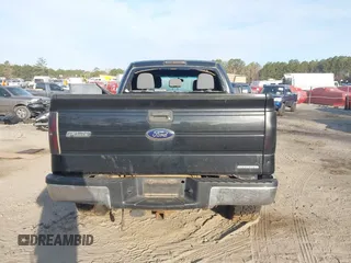 2014 Ford F-150 XL with VIN 1FTFW1EF2EFC09479, listed as a IAAI auction lot 41892632 with 256,657 mi miles. Bid and sale history available at carsss.com. Image 17.