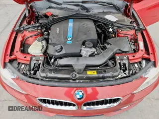 2013 BMW 3 Series ActiveHybrid 3 with VIN WBA3F9C51DF484428, listed as a Copart auction lot 63462075 with 123,431 mi miles and Clean title. Bid and sale history available at DreamBid. Image 11.