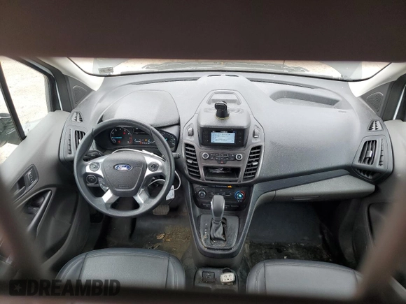 2022 Ford Transit Connect XL с VIN NM0LE7S25N1507934, выставлен на аукционе Copart как лот 53612244 с пробегом 26 108 миль миль и Списание • Salvage title. История ставок и продаж доступна на DreamBid. Изображение 8.