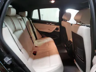 2016 BMW X4 xDrive28i with VIN 5UXXW3C53G0M89797, listed as a Copart auction lot 42178014 with 136,657 mi miles. Bid and sale history available at carsss.com. Image 10.