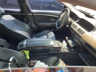 2008 BMW 7 Series 750Li z VIN WBAHN83558DT77600, wystawiony jako Copart lot #58924835 z przebiegiem Nie podano mil oraz Szkoda całkowita • Salvage title. Historia ofert i sprzedaży dostępna na DreamBid. Obrazek 7.