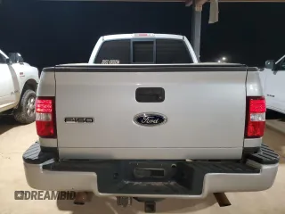 2005 Ford F-150 STX z VIN 1FTRF04W05KC85556, wystawiony jako Copart lot #83096844 z przebiegiem 190 436 mil mil oraz Szkoda całkowita • Salvage title. Historia ofert i sprzedaży dostępna na DreamBid. Obrazek 10.