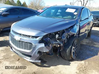 2014 Chevrolet Malibu LS with VIN 1G11A5SL6EF289257, listed as a IAAI auction lot 41767598 with 113,385 mi miles and . Bid and sale history available at DreamBid. Image 2.