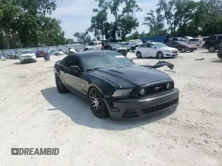 2014 Ford Mustang GT z VIN 1ZVBP8CFXE5225990, wystawiony jako Copart lot #55694085 z przebiegiem 116 477 mil mil oraz Szkoda całkowita • Salvage title. Historia ofert i sprzedaży dostępna na DreamBid. Obrazek 13.
