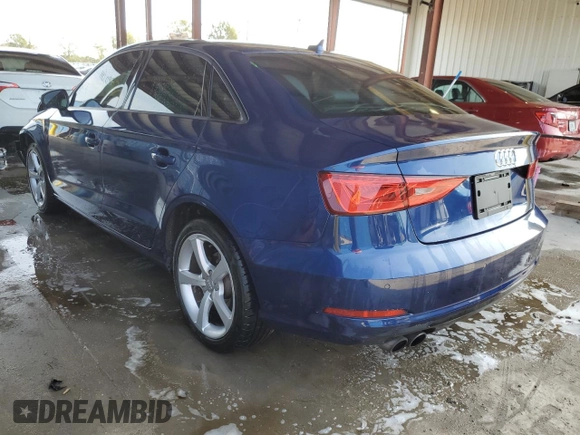 2016 Audi A3 1.8T Premium with VIN WAUA7GFF8G1059304, listed as a Copart auction lot 68284732 with 110,097 mi miles. Bid and sale history available at carsss.com. Image 2.