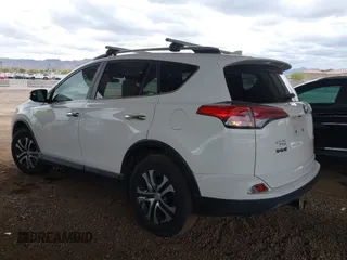 2017 Toyota RAV4 LE with VIN JTMZFREV5HJ707504, listed as a IAAI auction lot 41802321 with 63,834 mi miles and . Bid and sale history available at carsss.com. Image 3.