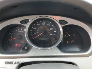 2002 Toyota Highlander with VIN JTEGD21A820041898, listed as a Copart auction lot 54595105 with 172,298 mi miles and Salvage title. Bid and sale history available at DreamBid. Image 9.