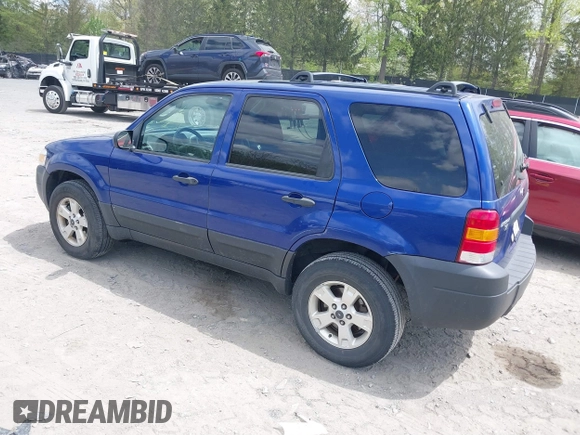 2006 Ford Escape XLT with VIN 1FMYU931X6KD04817, listed as a IAAI auction lot 41375874 with 98,200 mi miles and . Bid and sale history available at DreamBid. Image 3.