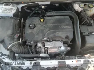 2023 Chevrolet Malibu LT with VIN 1G1ZD5ST5PF138374, listed as a Copart auction lot 80996265 with 79,837 mi miles and Salvage title. Bid and sale history available at DreamBid. Image 14.