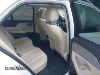 2020 Mercedes-Benz GLE 350 with VIN 4JGFB4KB3LA083931, listed as a IAAI auction lot 41938360 with 127,448 mi miles and . Bid and sale history available at DreamBid. Image 8.