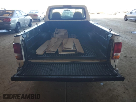 1996 Ford Ranger with VIN 1FTCR10U4TPB29513, listed as a Copart auction lot 46334535 with 142,706 mi miles and Clean Title. Bid and sale history available at carsss.com. Image 10.