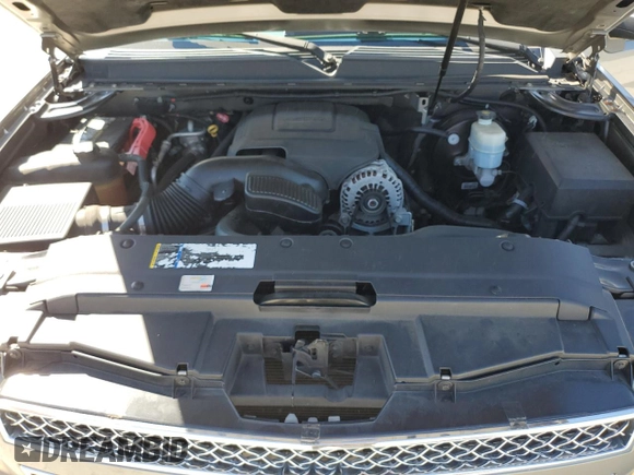 2007 Chevrolet Avalanche LT w/3LT with VIN 3GNEC12057G275358, listed as a Copart auction lot 75873804 with 172,528 mi miles and Salvage Title. Bid and sale history available at carsss.com. Image 11.