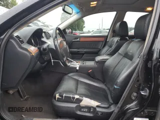 2007 Infiniti M x с VIN JNKAY01FX7M461160, выставлен на аукционе Copart как лот 61771455 с пробегом 180 048 миль миль и Списание • Salvage title. История ставок и продаж доступна на DreamBid. Изображение 7.