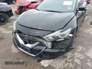 2016 Nissan Maxima S with VIN 1N4AA6AP9GC435386, listed as a IAAI auction lot 41697357 with 101,631 mi miles and . Bid and sale history available at DreamBid. Image 6.