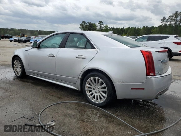 2010 Cadillac CTS Performance z VIN 1G6DL5EG9A0108391, wystawiony jako Copart lot #51935355 z przebiegiem 113 832 mil mil oraz Szkoda całkowita • Salvage title. Historia ofert i sprzedaży dostępna na DreamBid. Obrazek 2.