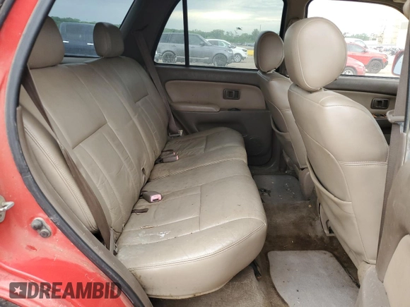 1996 Toyota 4Runner SR5 z VIN JT3HN86R2T0034247, wystawiony jako Copart lot #59567725 z przebiegiem 296 955 mil mil oraz Czysty tytuł • Clean title. Historia ofert i sprzedaży dostępna na DreamBid. Obrazek 11.