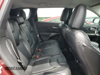 2019 Jeep Cherokee Latitude с VIN 1C4PJLCB1KD450634, выставлен на аукционе Copart как лот 58458655 с пробегом 87 714 миль миль и Списание • Salvage title. История ставок и продаж доступна на DreamBid. Изображение 11.