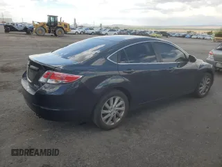 2012 Mazda 6 i Touring с VIN 1YVHZ8DH4C5M20675, выставлен на аукционе Copart как лот 55768285 с пробегом 163 718 миль миль и Списание • Salvage title. История ставок и продаж доступна на DreamBid. Изображение 3.